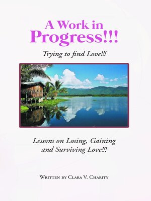 cover image of A Work in Progress!!!